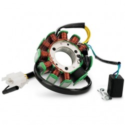 Estator de ignição Allpro Kymco Dink 125/150