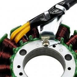 Estator de ignição Allpro Yamaha X-Max 125 2006-2019 18 Polos