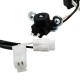 Estator de ignição Allpro Yamaha X-Max 125 2006-2019 18 Polos