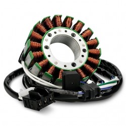 Estator de ignição 18 bobinas Allpro Yamaha T-Max 500 2008/2011