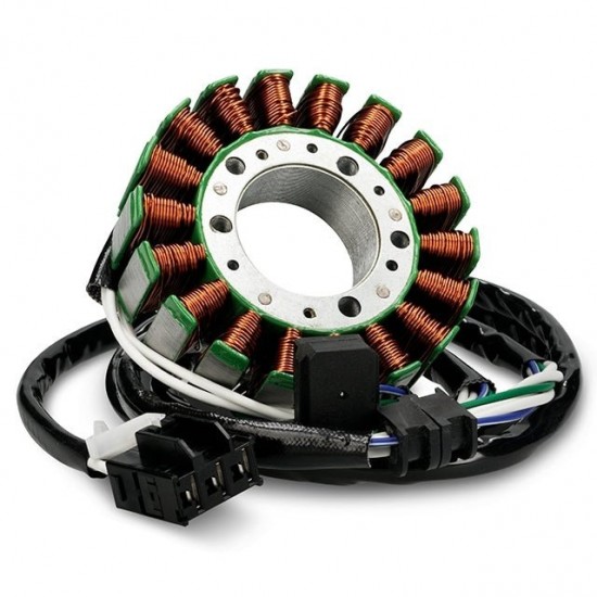 Estator de ignição 18 bobinas Allpro Yamaha T-Max 500 2008/2011