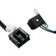 Estator de ignição 18 bobinas Allpro Yamaha T-Max 500 2008/2011