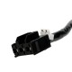 Estator de ignição 18 bobinas Allpro Yamaha T-Max 500 2008/2011