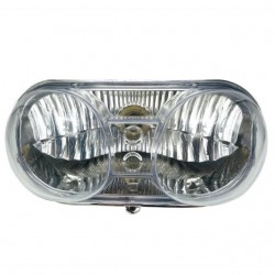 Farol dianteiro Allpro MBK Stunt / Slider Naked 05-13 / Yamaha BW'S Next Generation 99-09