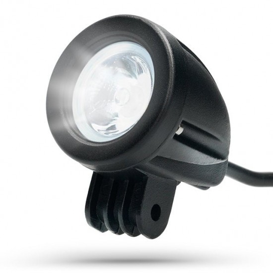 Luz Super Star LED Spotlight d=54mm 30° Allpro