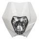 Porta-farol Allpro KTM EXC / EXC-F