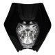Porta-farol Allpro KTM EXC / EXC-F