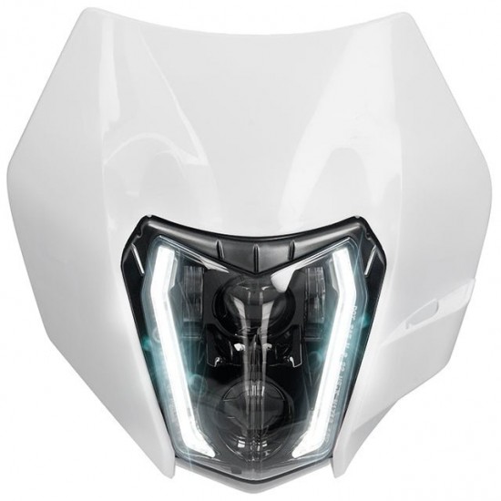 Ótica Super Star LED CE Allpro KTM EXC/SX/SXF/SMC
