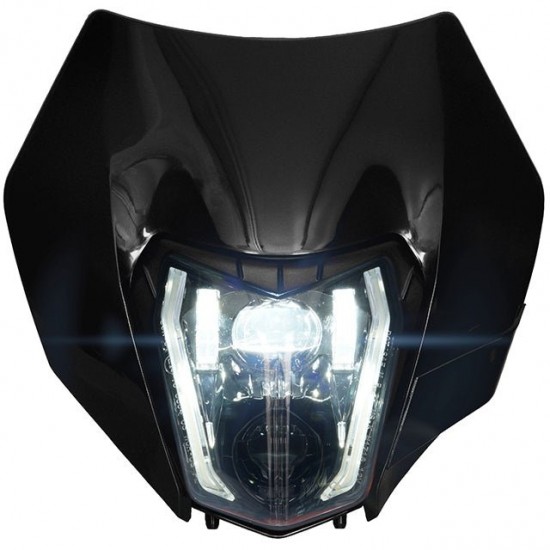 Ótica Super Star LED CE Allpro KTM EXC/SX/SXF/SMC