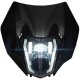 Ótica Super Star LED CE Allpro KTM EXC/SX/SXF/SMC