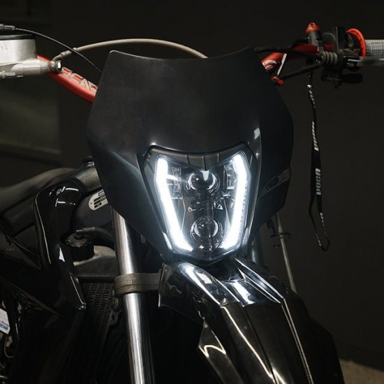 Ótica Super Star LED CE Allpro KTM EXC/SX/SXF/SMC
