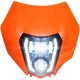 Ótica Super Star LED CE Allpro KTM EXC/SX/SXF/SMC
