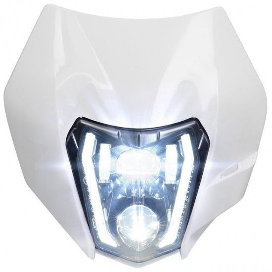 Ótica Super Star LED CE Allpro KTM EXC/SX/SXF/SMC