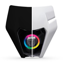 Farol dianteiro LED Allpro KTM App