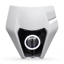 Farol dianteiro LED Allpro KTM App