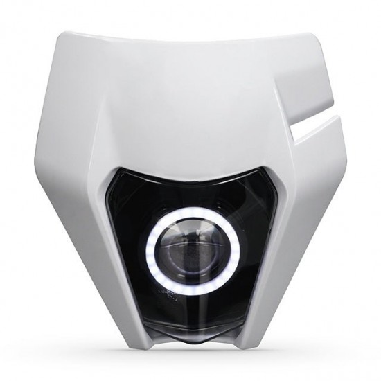 Farol dianteiro LED Allpro KTM App