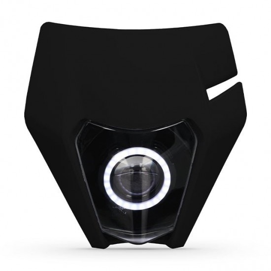 Farol dianteiro LED Allpro KTM App