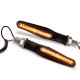 Piscas sequenciais Stream Finger LED Allpro