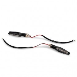 Piscas sequenciais Stream Finger LED Allpro