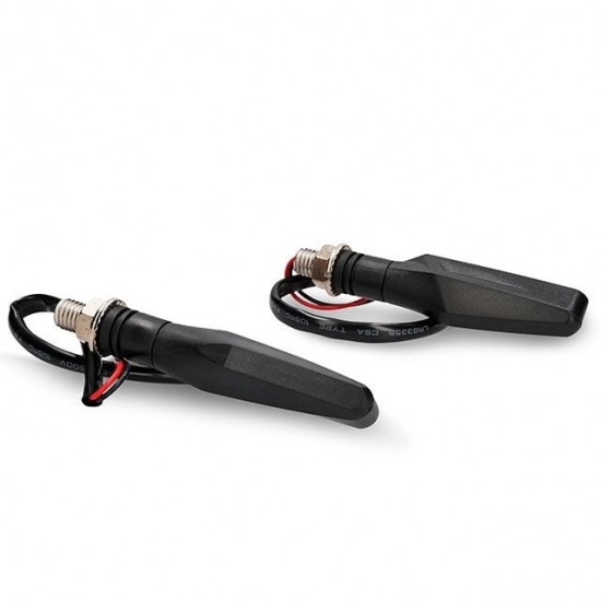Piscas sequenciais Stream Finger LED Allpro