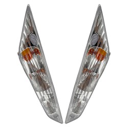 Piscas dianteiros CE Allpro Piaggio Zip 50 >2000