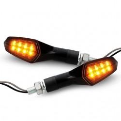 Piscas Biker LED CE Allpro