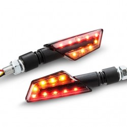 Piscas Double+ LED Allpro
