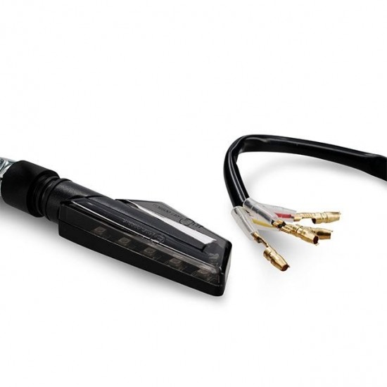 Piscas Double+ LED Allpro
