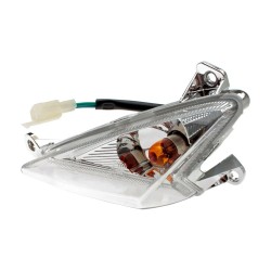 Piscas dianteiro esquerdo Allpro Sym Symphony SR 125