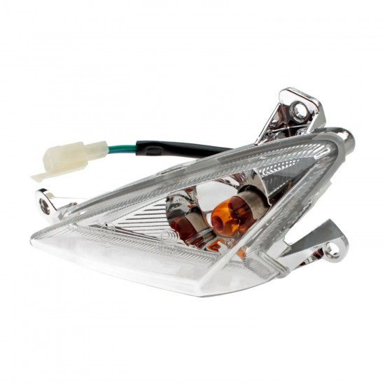 Piscas dianteiro esquerdo Allpro Sym Symphony SR 125
