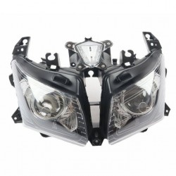 Farol dianteiro Allpro Yamaha T-Max 530 12-14