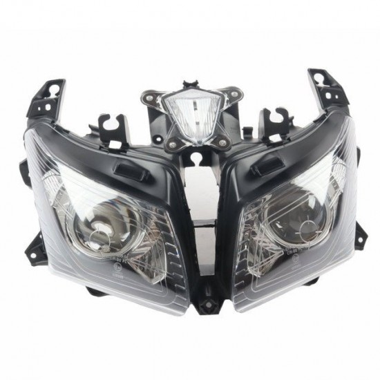 Farol dianteiro Allpro Yamaha T-Max 530 12-14