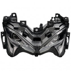 Farol dianteiro CE Allpro Yamaha T-Max 530 17-19 / 560 20-21