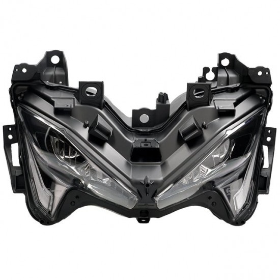 Farol dianteiro CE Allpro Yamaha T-Max 530 17-19 / 560 20-21