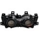 Farol dianteiro CE Allpro Yamaha T-Max 530 17-19 / 560 20-21