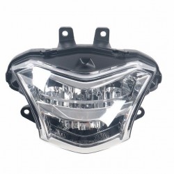 Farol dianteiro LED Allpro Honda SH 125/150 17-19