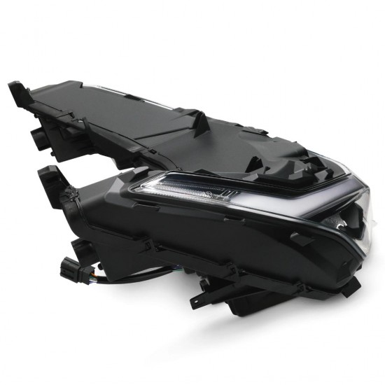 Farol Dianteiro LED Honda PCX 125 Euro 5+ >2025 CE Allpro