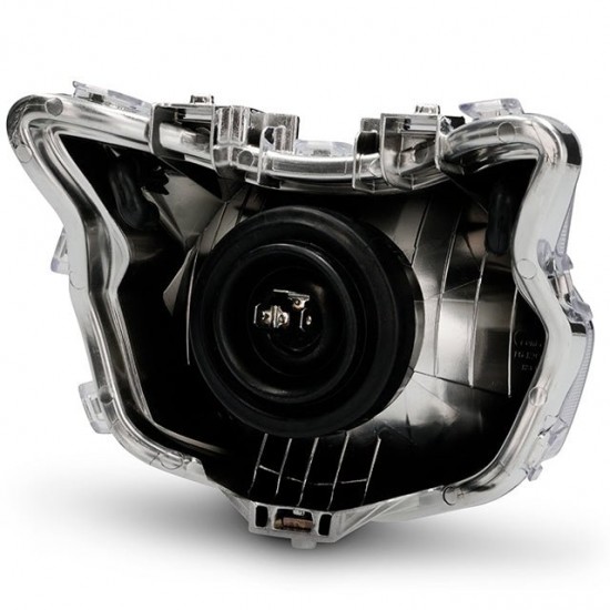 Farol dianteiro LED Allpro Honda Vision 110 >21