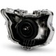 Farol dianteiro LED Allpro Honda Vision 110 >21