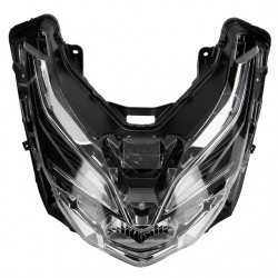 Farol dianteiro LED Allpro Honda Forza 125/300/350 >2018