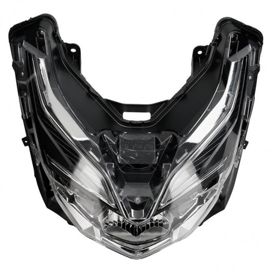 Farol dianteiro LED Allpro Honda Forza 125/300/350 >2018