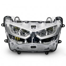 Farol dianteiro Allpro Yamaha Nmax >2021