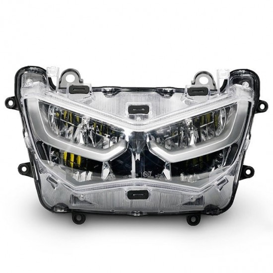 Farol dianteiro Allpro Yamaha Nmax >2021