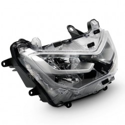 Farol dianteiro Allpro Yamaha Nmax >2021