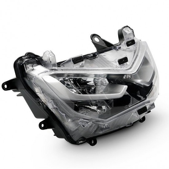 Farol dianteiro Allpro Yamaha Nmax >2021