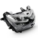 Farol dianteiro Allpro Yamaha Nmax >2021