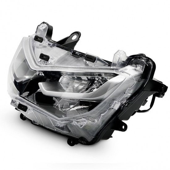 Farol dianteiro Allpro Yamaha Nmax >2021