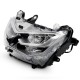 Farol dianteiro Allpro Yamaha Nmax >2021