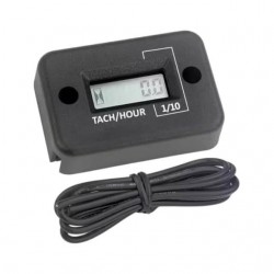 Marcador contador de horas com cabo Allpro