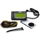 Marcador digital RPM / Conta Horas / Voltímetro Allpro